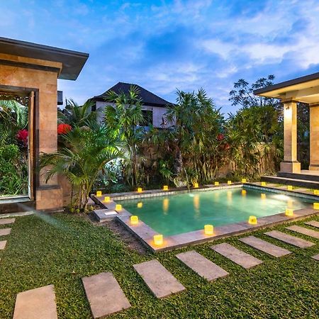 Puri Sedana Ubud Villa Bagian luar foto