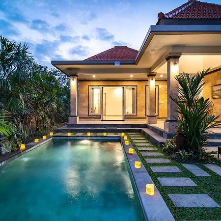 Puri Sedana Ubud Villa Bagian luar foto