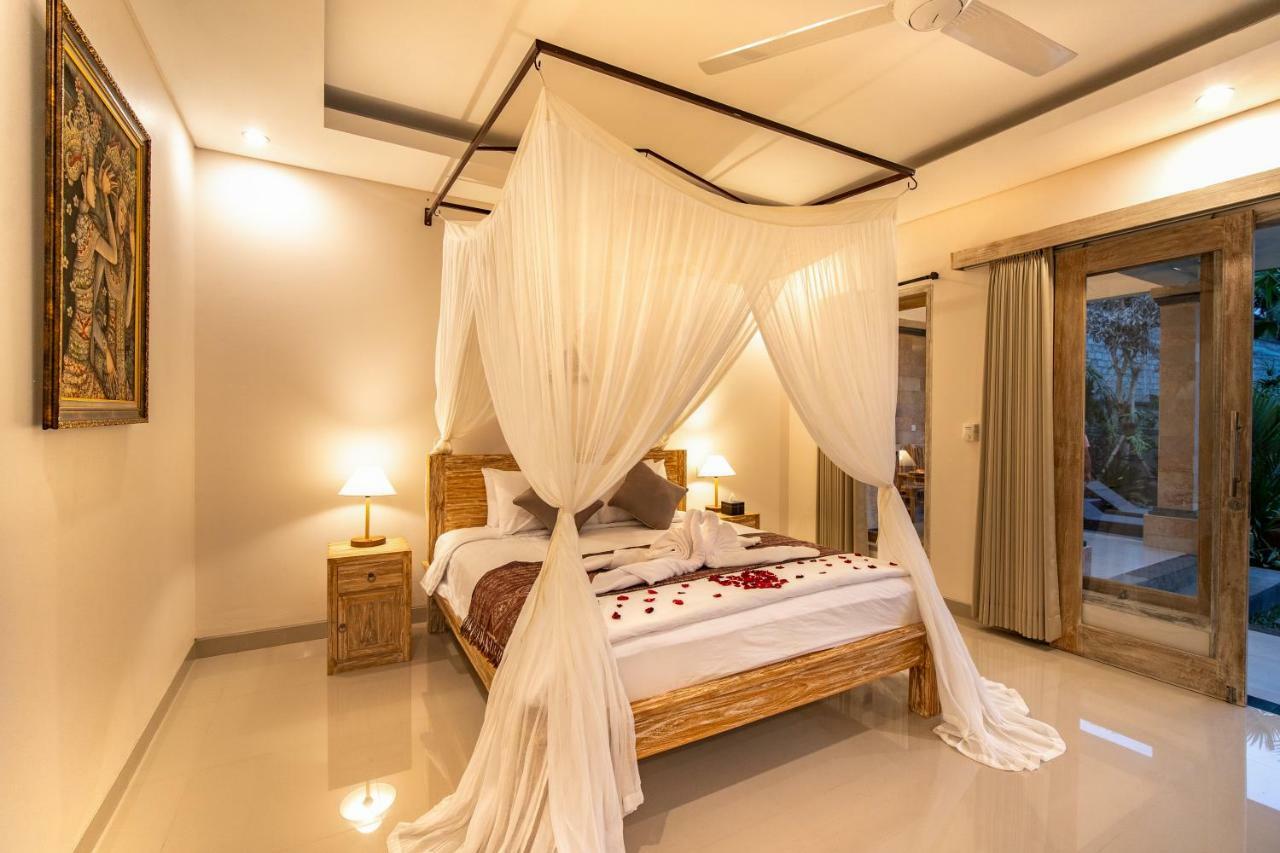 Puri Sedana Ubud Villa Bagian luar foto