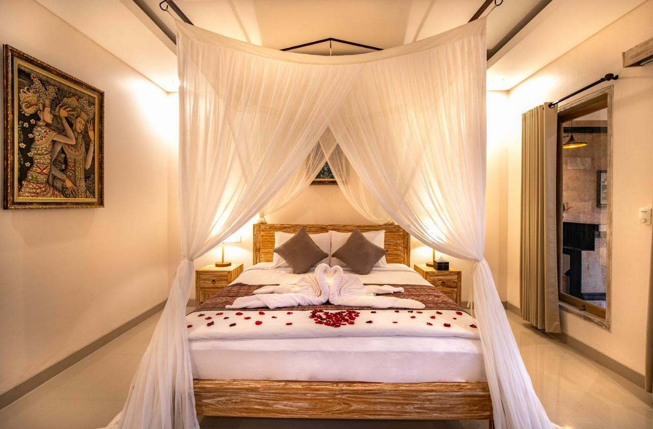 Puri Sedana Ubud Villa Bagian luar foto