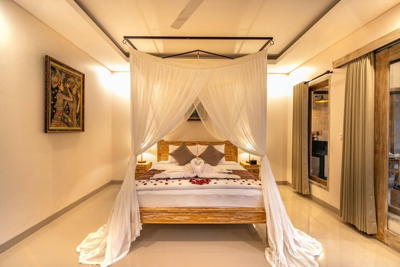 Puri Sedana Ubud Villa Bagian luar foto